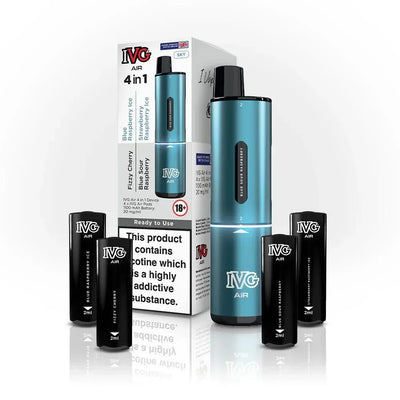 IVG Air 4 in 1 Sky Pods Edition Starter Kit