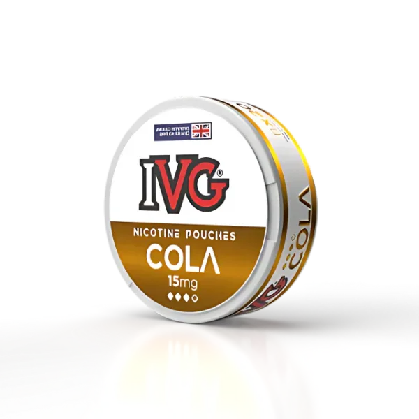 IVG Cola Nicotine Pouches