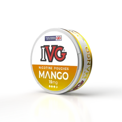 IVG Mango Nicotine Pouches