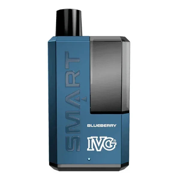 IVG Smart 5500 Blueberry Disposable Vape Kit