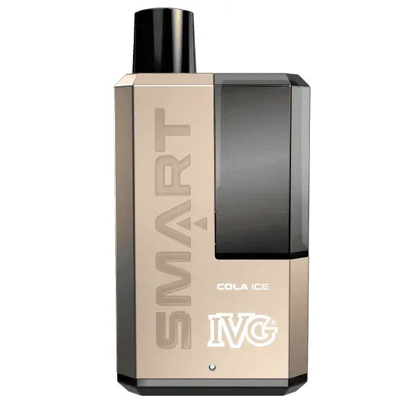 IVG Smart 5500 Cola Ice Diaposable Vape Kit