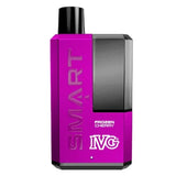 IVG Smart 5500 Frozen Cherry Disposable Vape Kit