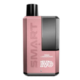IVG Smart 5500 Pink Lemonade Disposable Vape Kit
