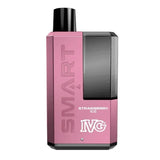 IVG Smart 5500 Strawberry Ice Disposable Vape Kit