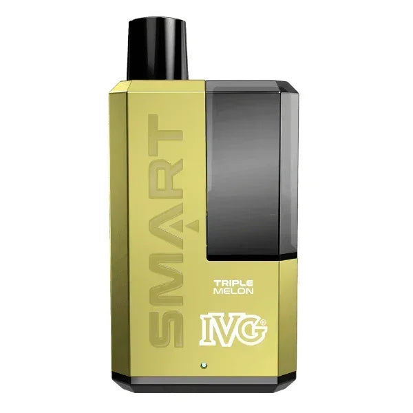 IVG Smart 5500 Triple Melon Disposable Vape Kit