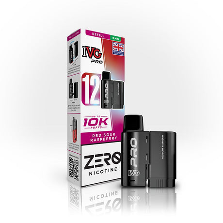 IVG Pro 12 Refill Pods