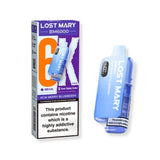 Lost Mary BM6000 Acai Berry Blueberry