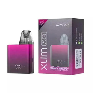 Oxva Xlim SQ Vape