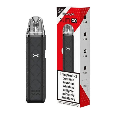 Oxva Xlim Go Pod Black Vape Kit