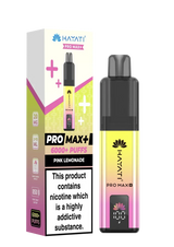 Hayati Pro Max Plus 6000 Vape Kit