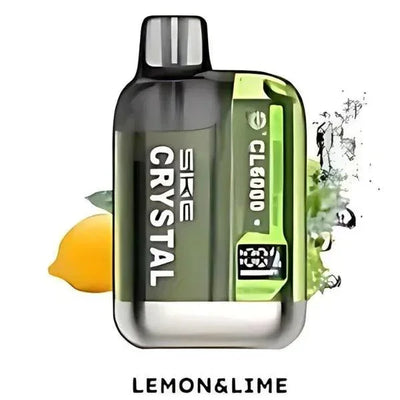 SKE Crystal CL6000 Lemon & Lime -