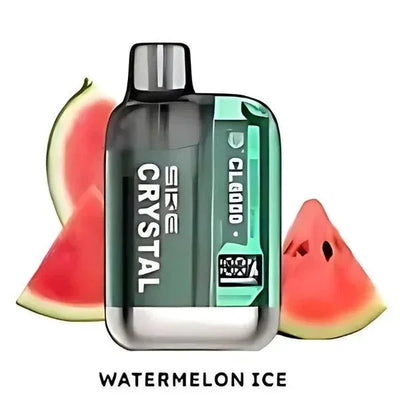 SKE Crystal CL6000 Disposable Vape Watermelon Ice 