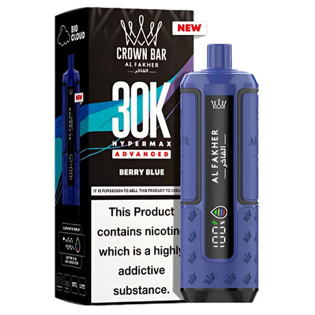 Al Fakher 30k Hypermax Vape Kit
