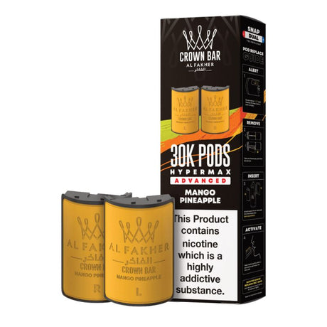 Al Fakher 30k Hypermax Pods