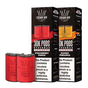 Al Fakher 30k Hypermax Pods