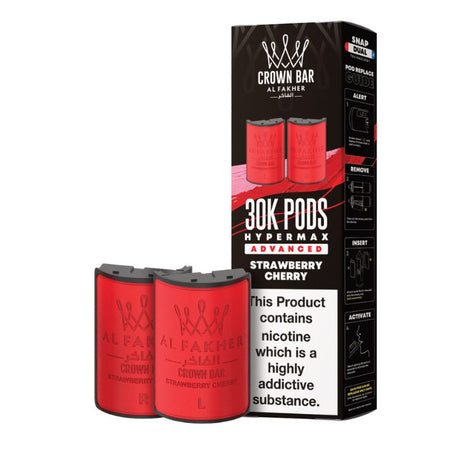 Al Fakher 30k Hypermax Pods