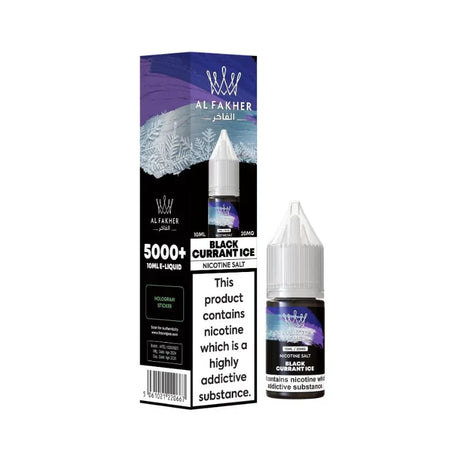 Al Fakher Nic Salt E-liquid