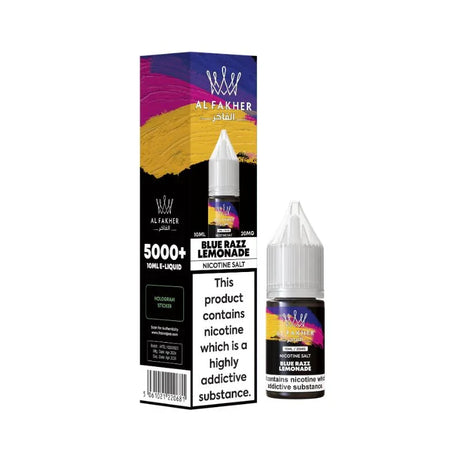 Al Fakher Nic Salt E-liquid