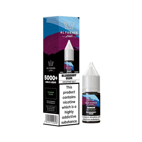 Al Fakher Nic Salt E-liquid