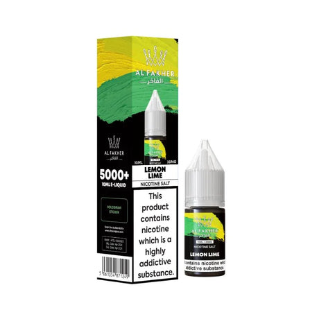 Al Fakher Nic Salt E-liquid
