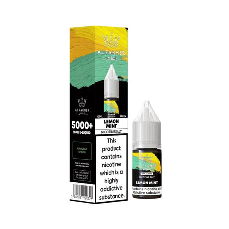 Al Fakher Nic Salt E-liquid