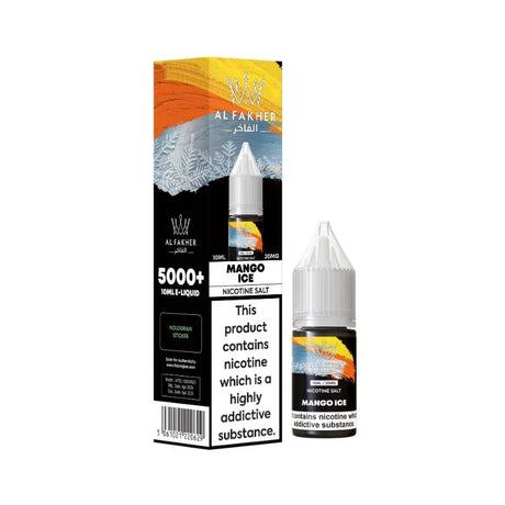 Al Fakher Nic Salt E-liquid