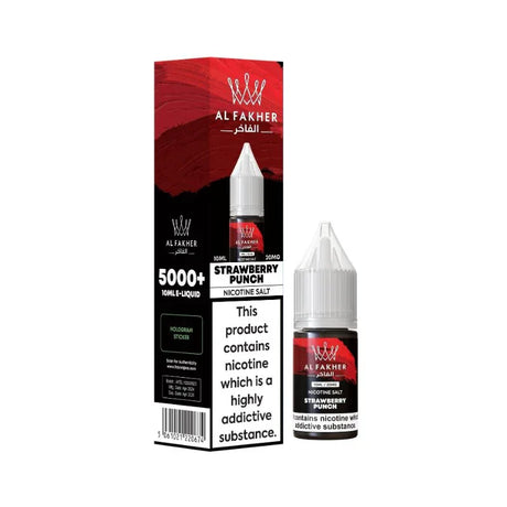 Al Fakher Nic Salt E-liquid