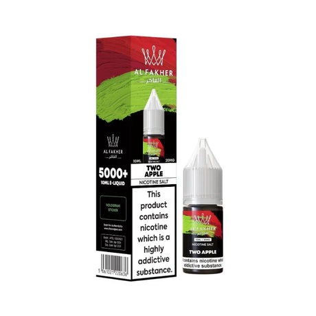 Al Fakher Nic Salt E-liquid