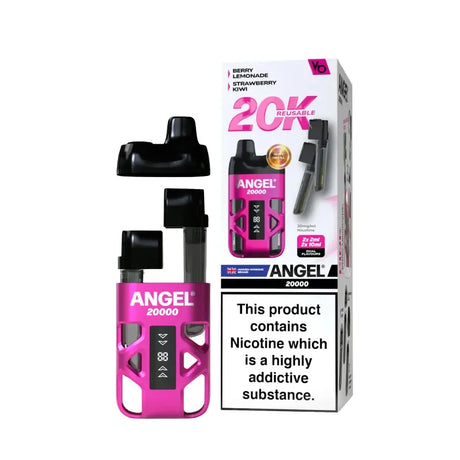 Vapes Bars Angel 20K Vape Kit