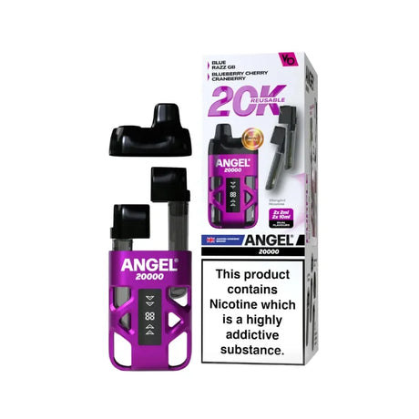 Vapes Bars Angel 20K Vape Kit