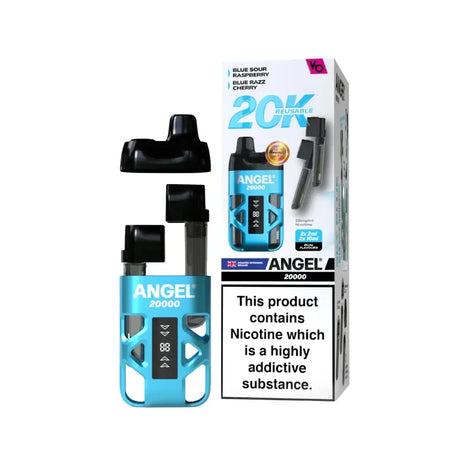 Vapes Bars Angel 20K Vape Kit