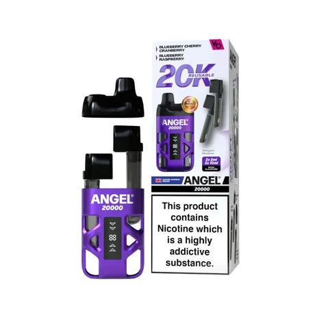 Vapes Bars Angel 20K Vape Kit
