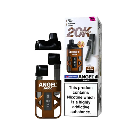 Vapes Bars Angel 20K Vape Kit