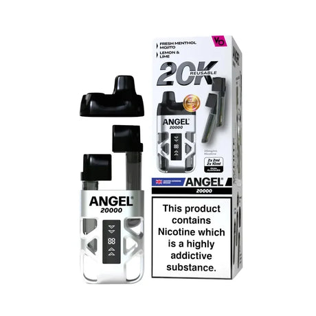 Vapes Bars Angel 20K Vape Kit