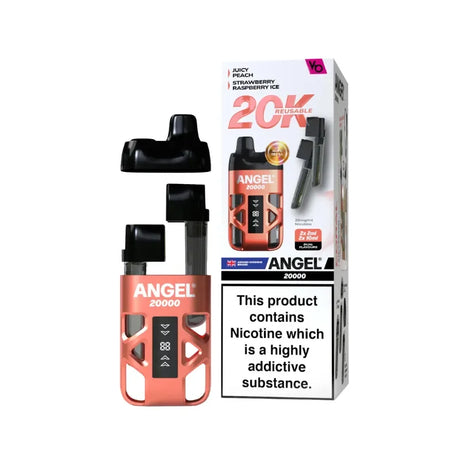 Vapes Bars Angel 20K Vape Kit