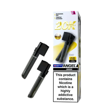 Vapes Bars Angel 20K Prefilled Pods