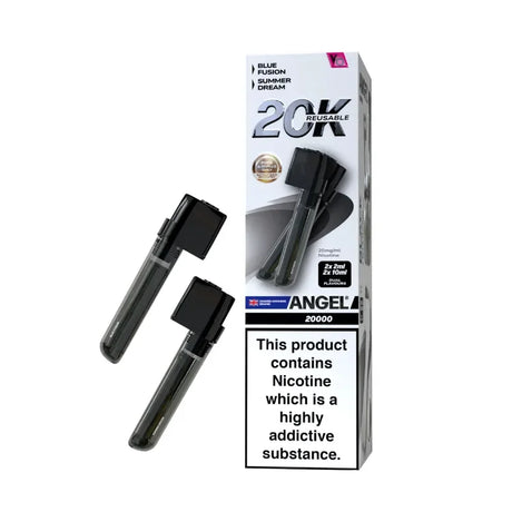 Vapes Bars Angel 20K Prefilled Pods