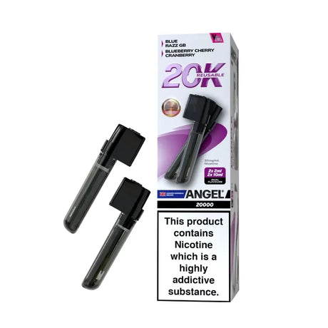 Vapes Bars Angel 20K Prefilled Pods