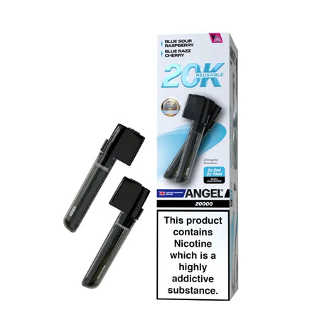 Vapes Bars Angel 20K Prefilled Pods