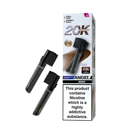 Vapes Bars Angel 20K Prefilled Pods