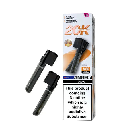 Vapes Bars Angel 20K Prefilled Pods