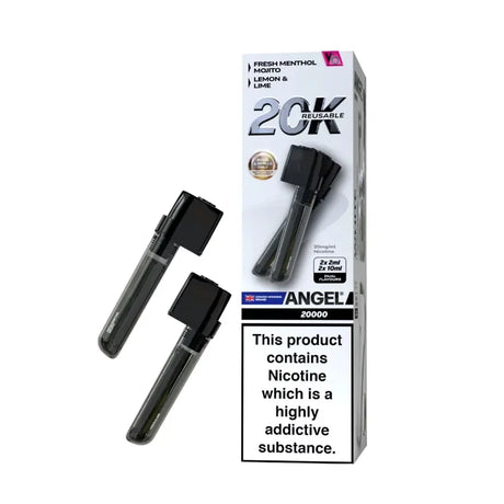Vapes Bars Angel 20K Prefilled Pods