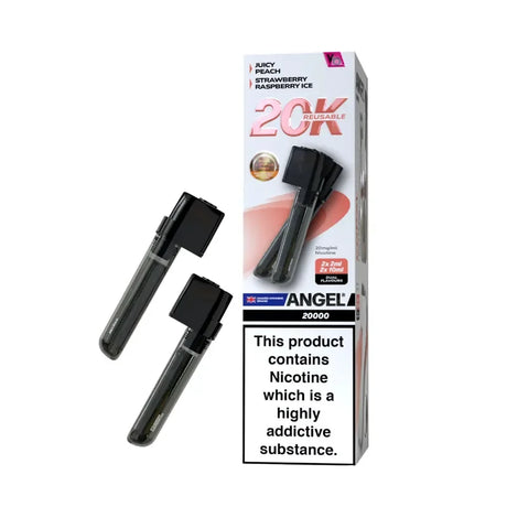 Vapes Bars Angel 20K Prefilled Pods