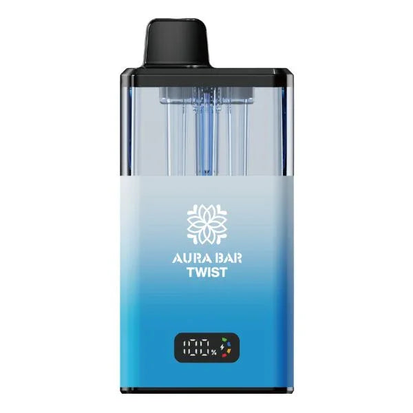 Aura Bar Twist 40k Vape kit