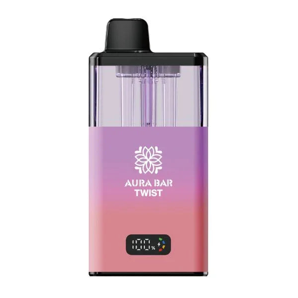 Aura Bar Twist 40k Vape kit