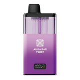 Aura Bar Twist 40k Vape kit
