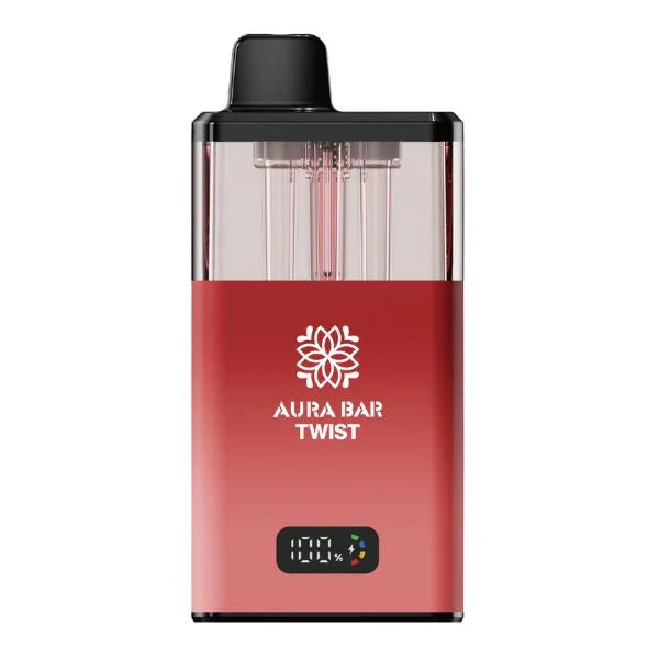 Aura Bar Twist 40k Vape kit