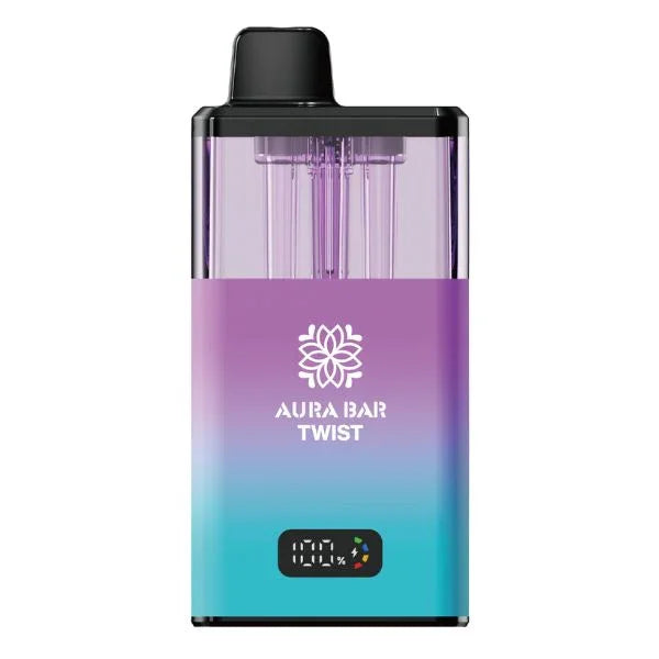 Aura Bar Twist 40k Vape kit