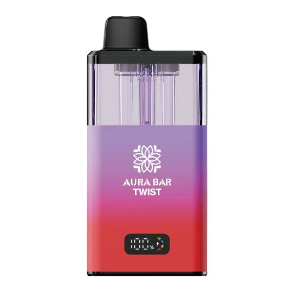 Aura Bar Twist 40k Vape kit