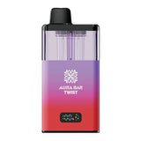 Aura Bar Twist 40k Vape kit